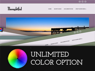 Thoughtful WordPress Theme 