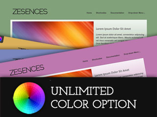 Zesences WordPress Theme