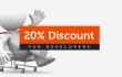 Get 20% OFF Developer License on All WP Themes and Plugins