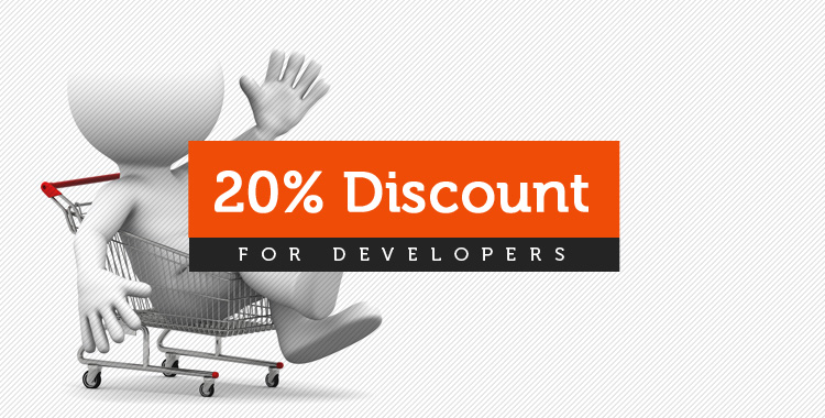 Get 20% OFF Developer License on All WP Themes and Plugins
