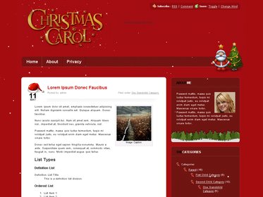 Christmas Carol